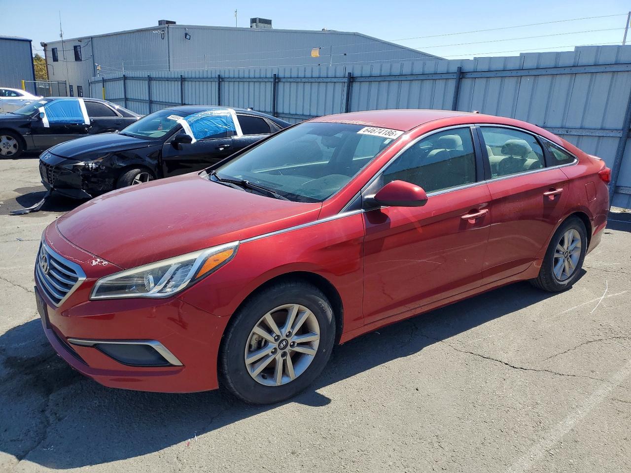 2016 HYUNDAI SONATA SE