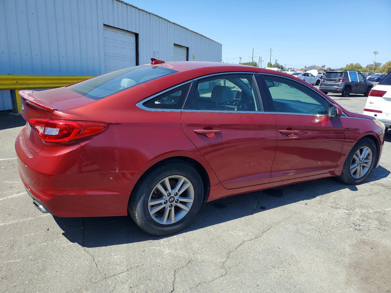 2016 HYUNDAI SONATA SE — снимка 3