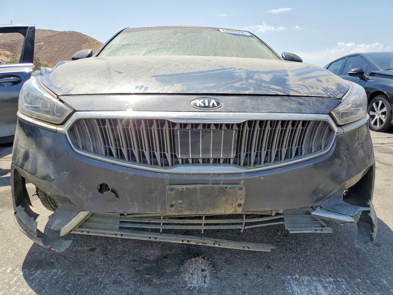2017 KIA CADENZA TECHNOLOGY — снимка 5