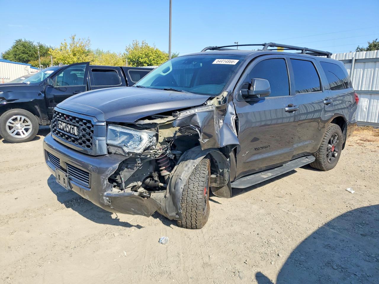 2021 TOYOTA SEQUOIA TRD PRO