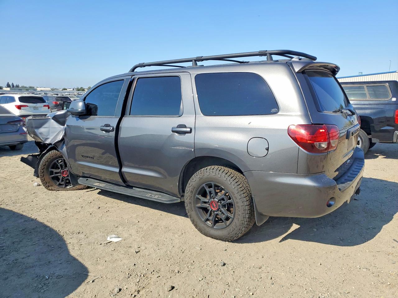 2021 TOYOTA SEQUOIA TRD PRO — снимка 2