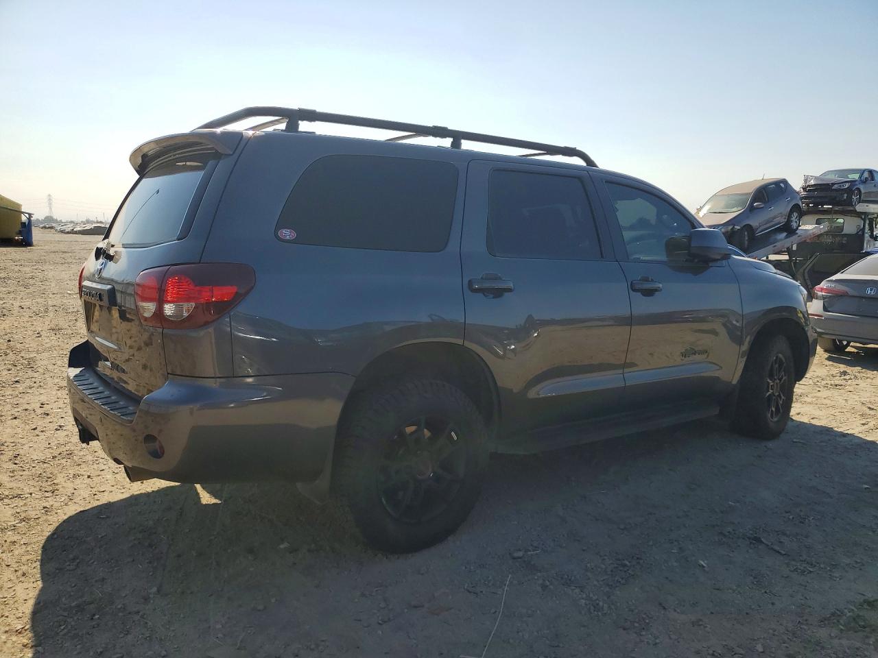 2021 TOYOTA SEQUOIA TRD PRO — снимка 3