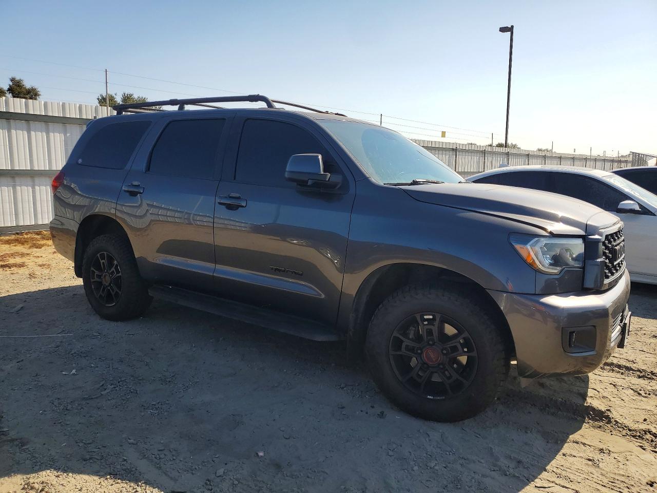 2021 TOYOTA SEQUOIA TRD PRO — снимка 4
