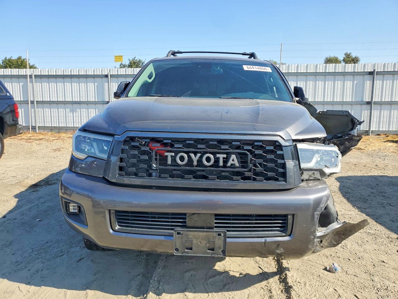 2021 TOYOTA SEQUOIA TRD PRO — снимка 5