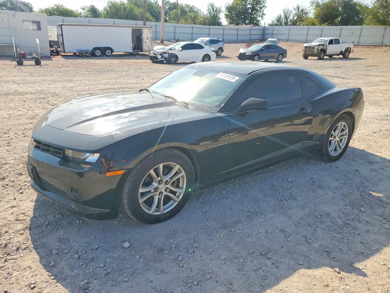 2015 CHEVROLET CAMARO LS