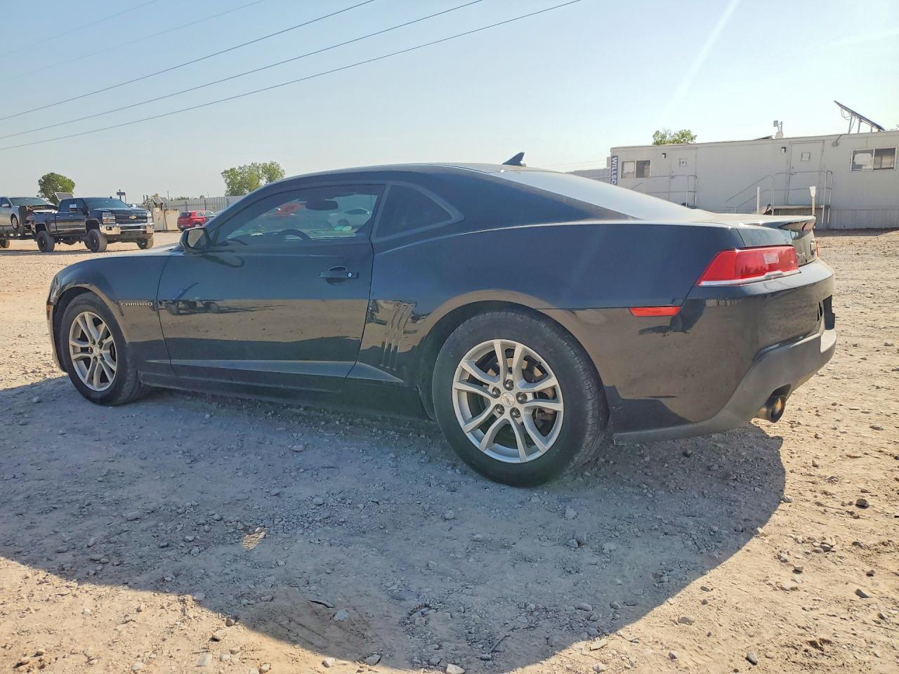 2015 CHEVROLET CAMARO LS — снимка 2