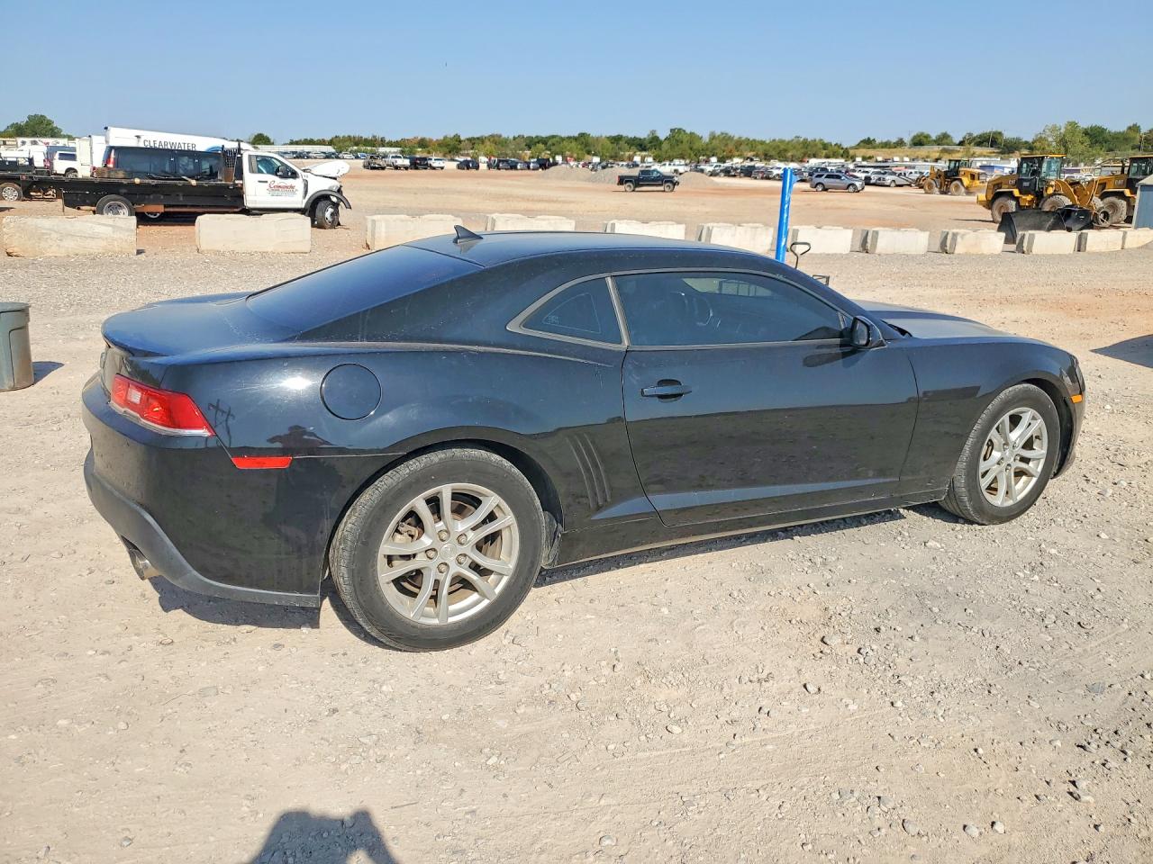 2015 CHEVROLET CAMARO LS — снимка 3