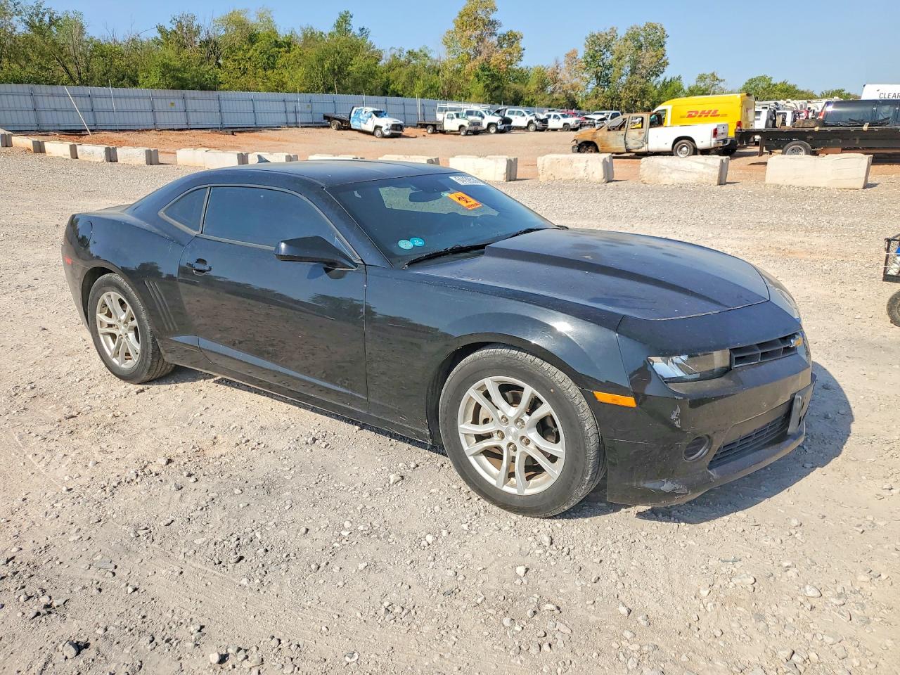 2015 CHEVROLET CAMARO LS — снимка 4