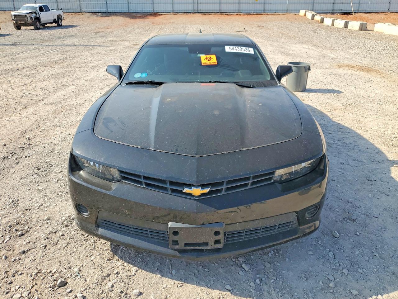 2015 CHEVROLET CAMARO LS — снимка 5