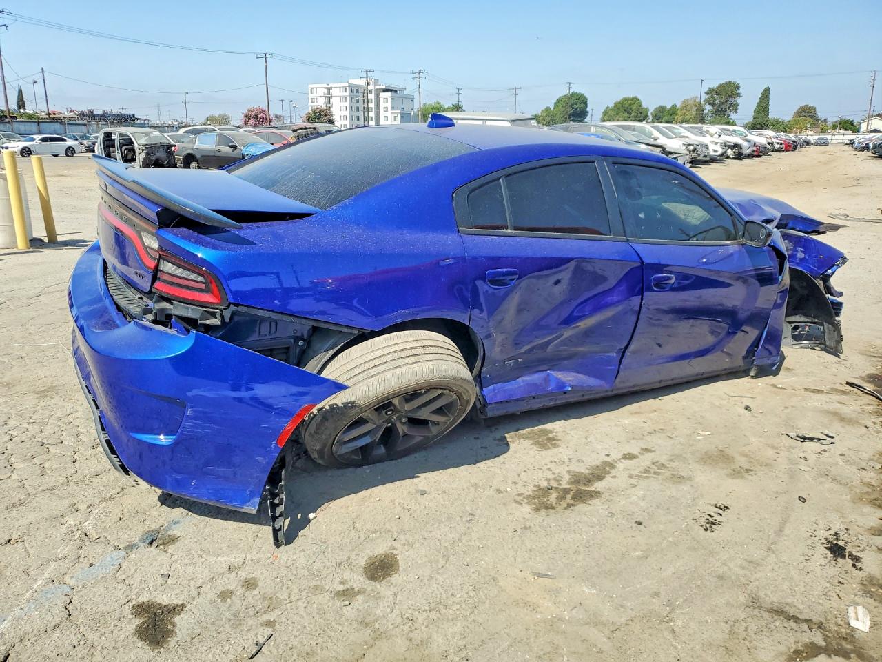 2022 DODGE CHARGER GT — снимка 3