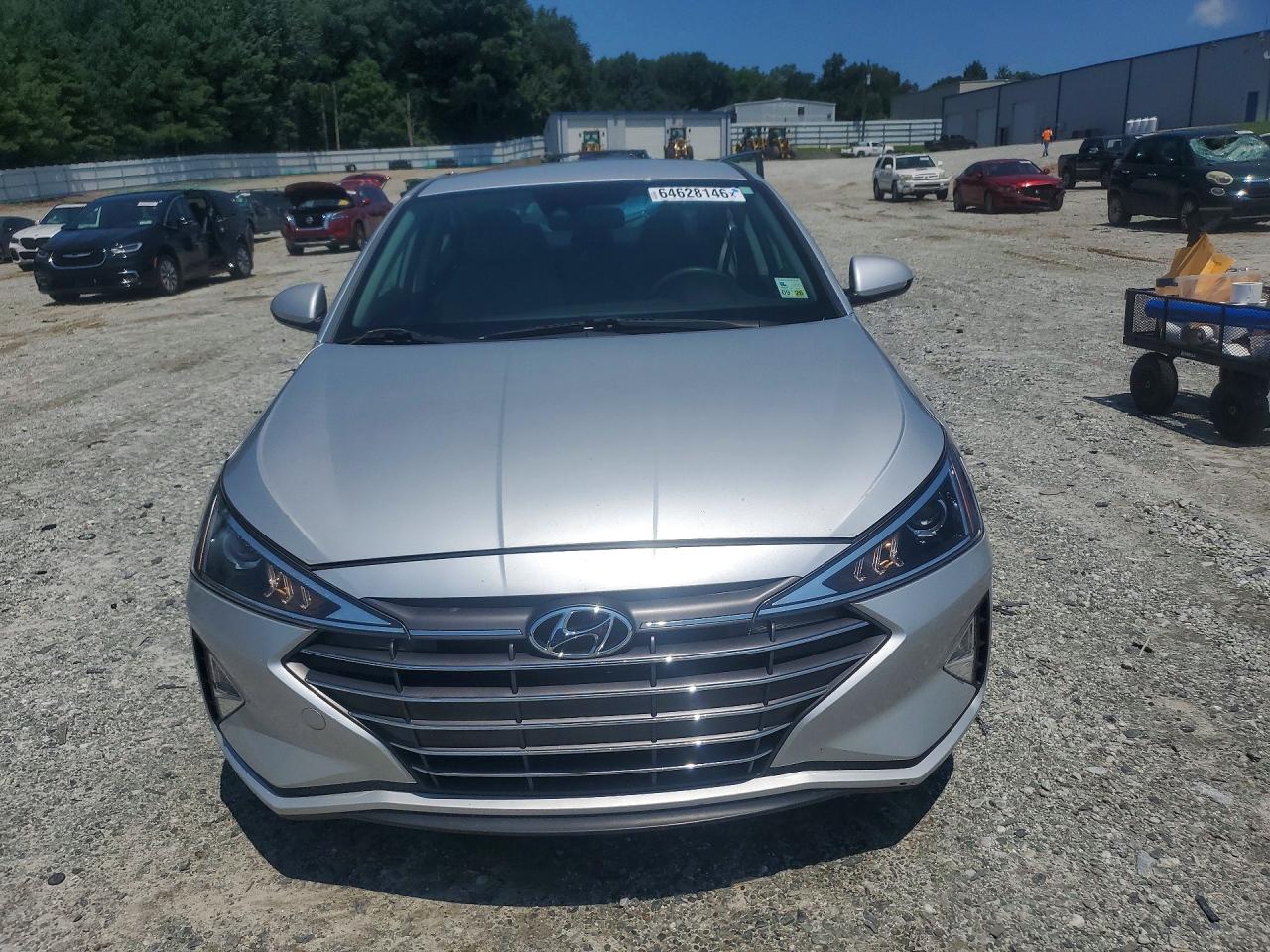 2019 HYUNDAI ELANTRA SEL — снимка 5