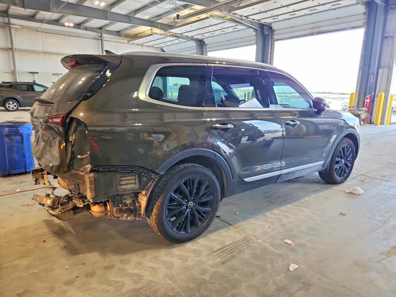 2020 KIA TELLURIDE SX — снимка 3