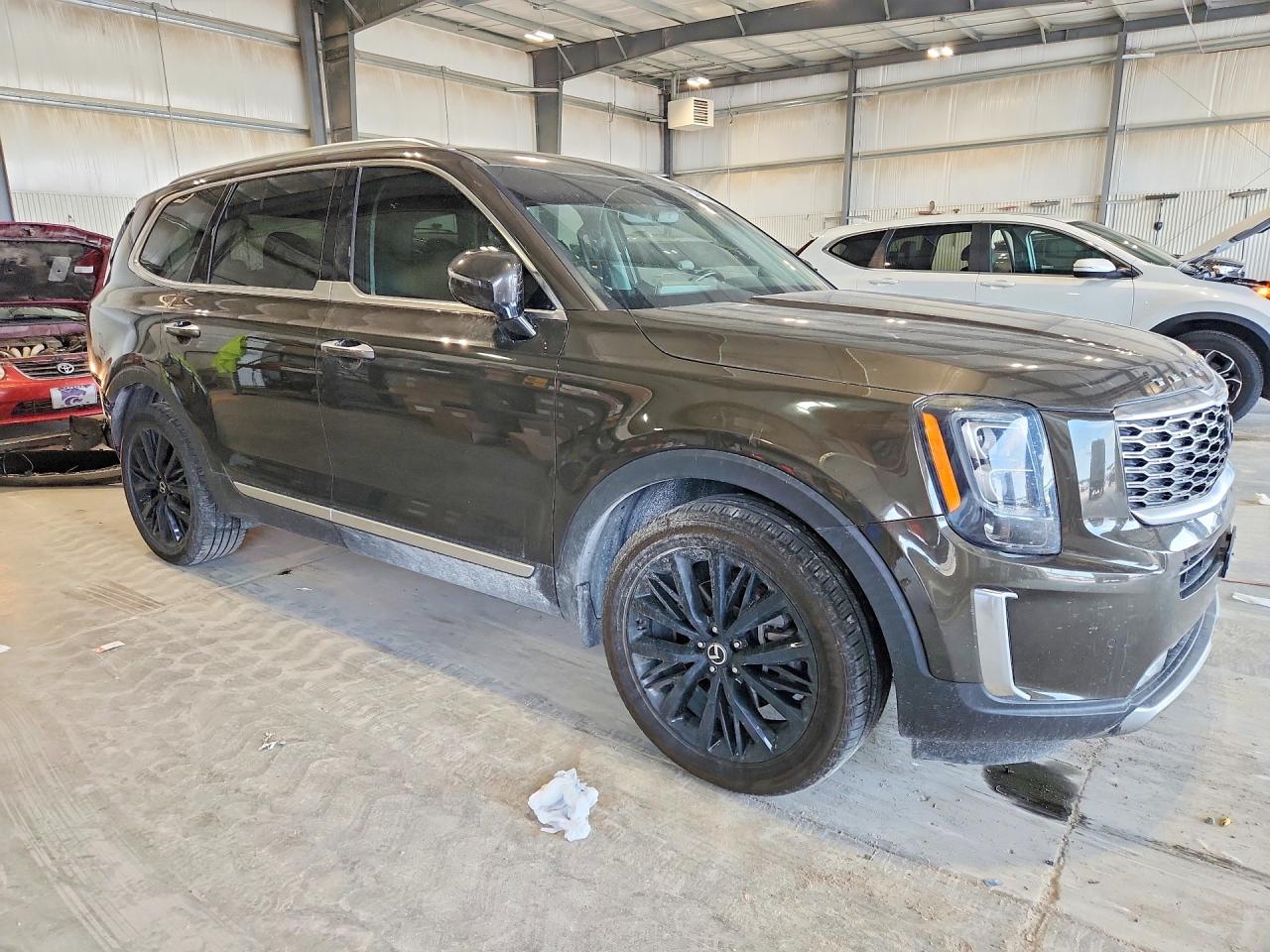 2020 KIA TELLURIDE SX — снимка 4