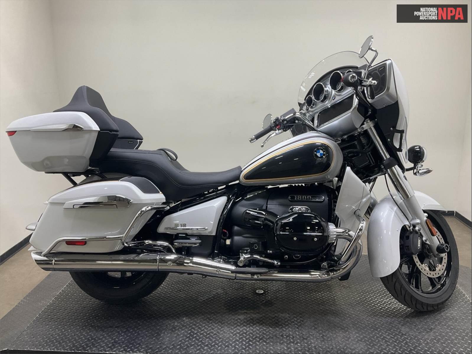 2023 BMW R 18 TRANSCONTINENTAL