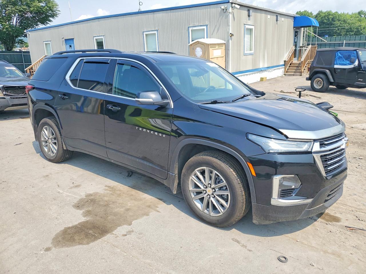 2024 CHEVROLET TRAVERSE LIMITED LT — снимка 4