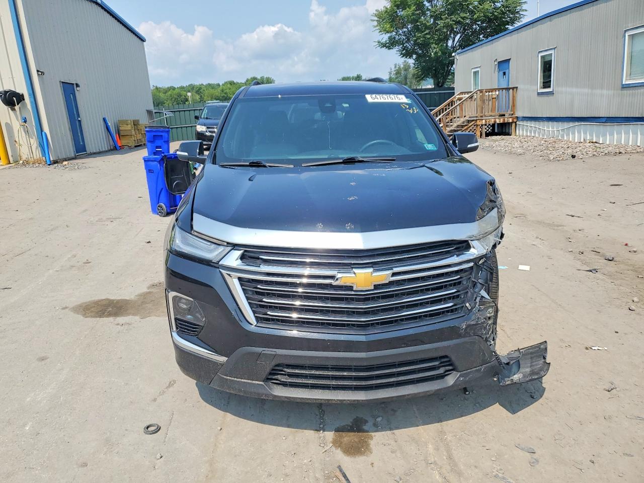 2024 CHEVROLET TRAVERSE LIMITED LT — снимка 5