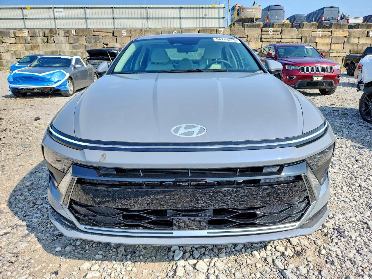 2025 HYUNDAI SONATA SE — снимка 5