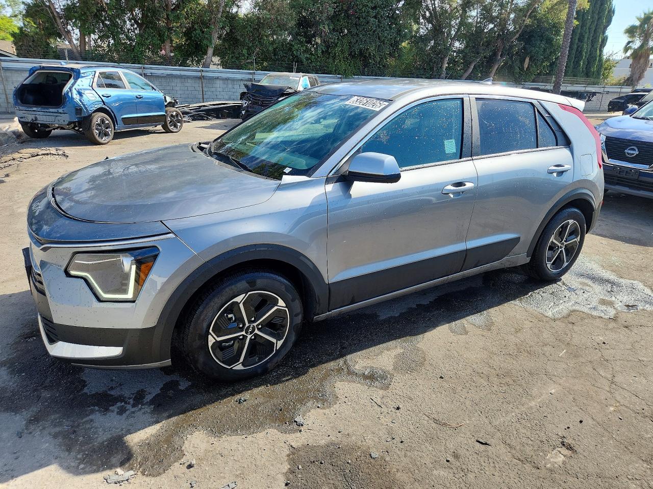 2026 KIA NIRO LX