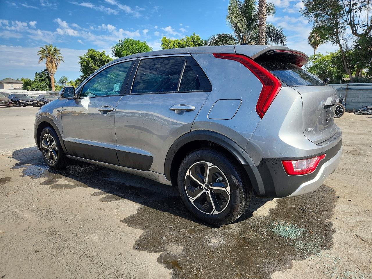 2026 KIA NIRO LX — снимка 2