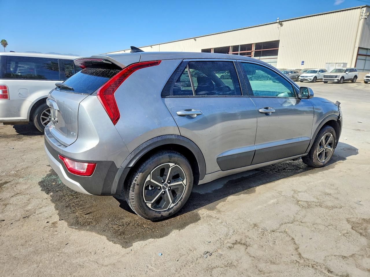 2026 KIA NIRO LX — снимка 3