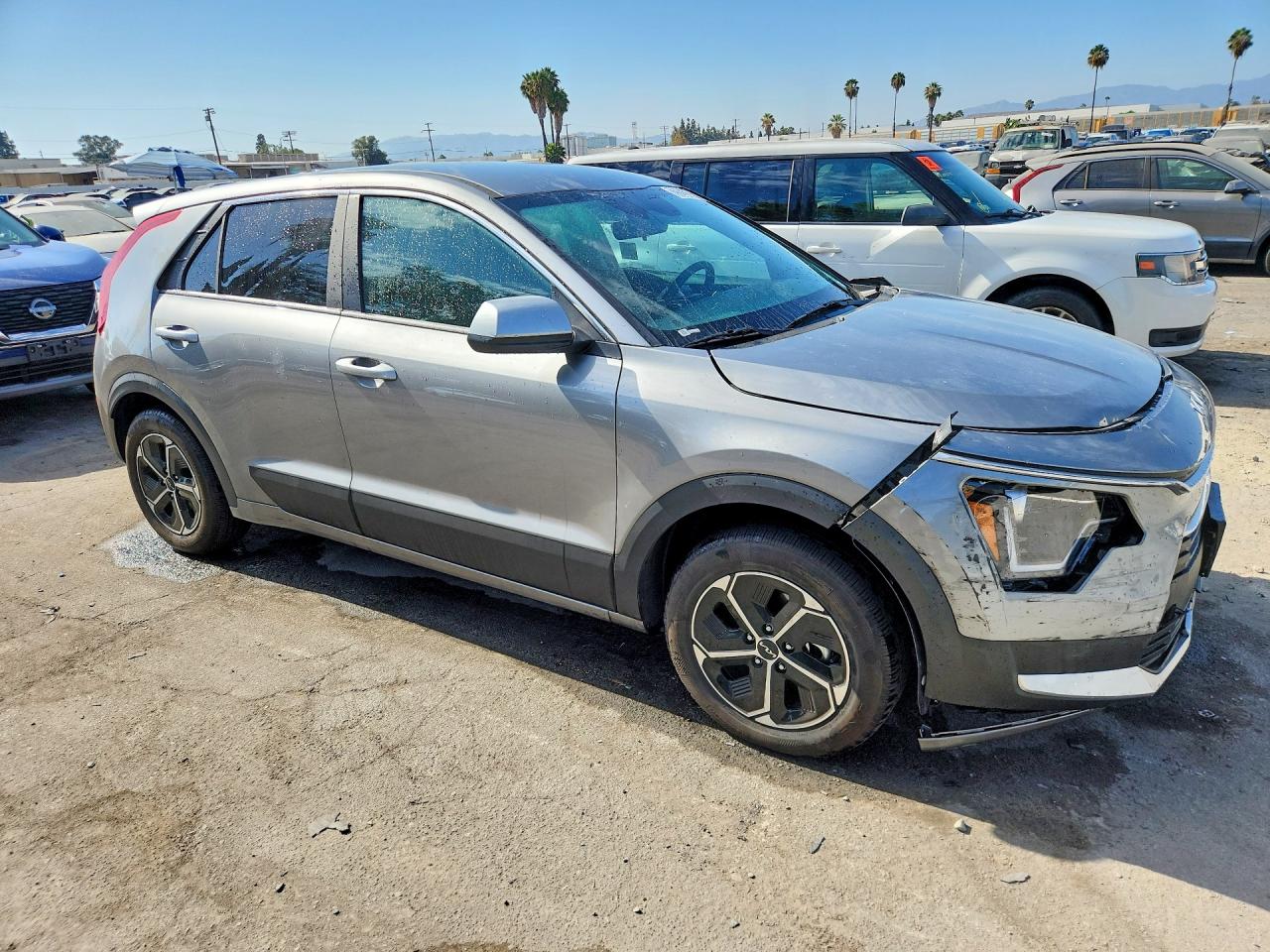 2026 KIA NIRO LX — снимка 4