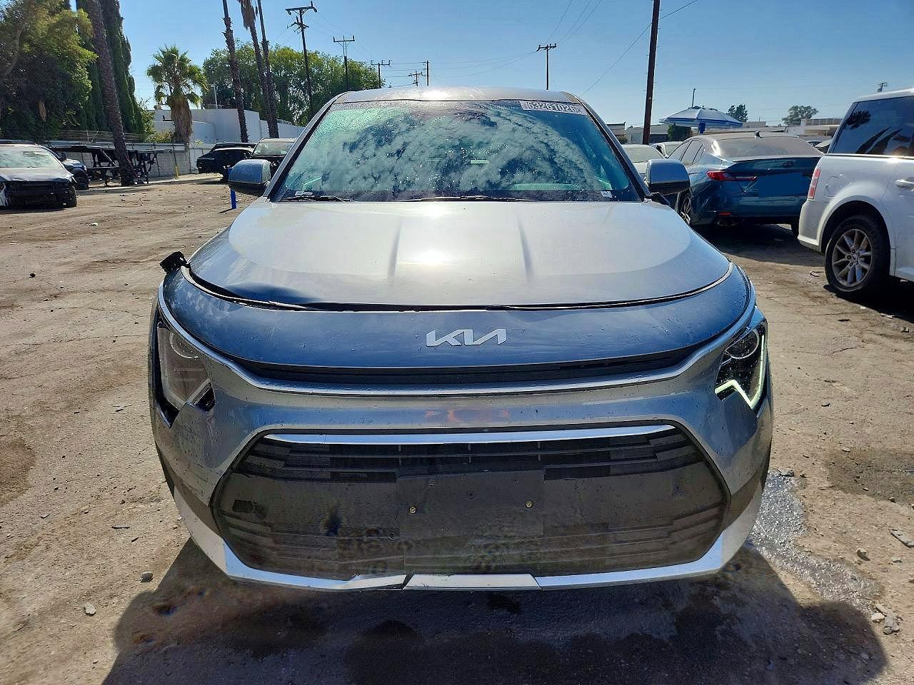 2026 KIA NIRO LX — снимка 5
