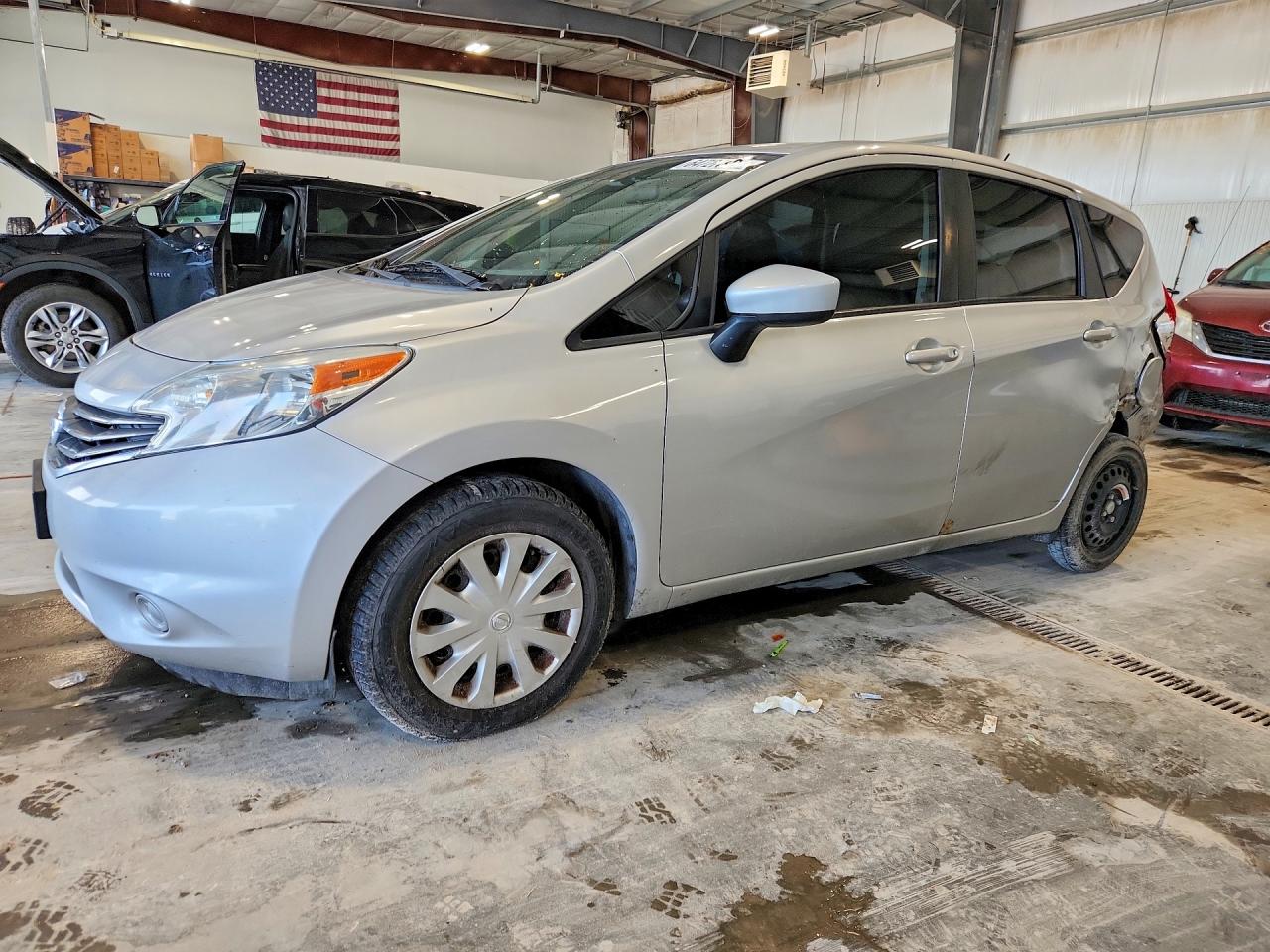 2016 NISSAN VERSA NOTE SV