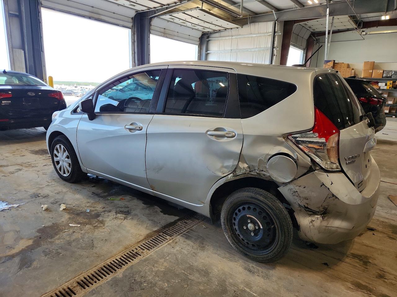 2016 NISSAN VERSA NOTE SV — снимка 2