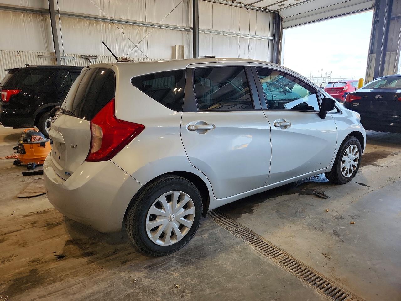 2016 NISSAN VERSA NOTE SV — снимка 3