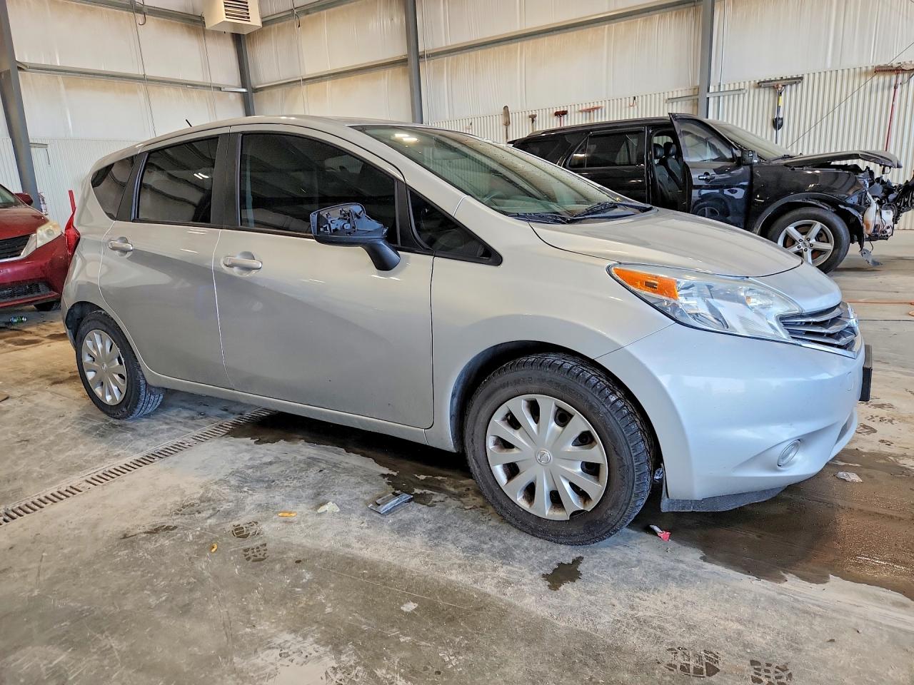 2016 NISSAN VERSA NOTE SV — снимка 4