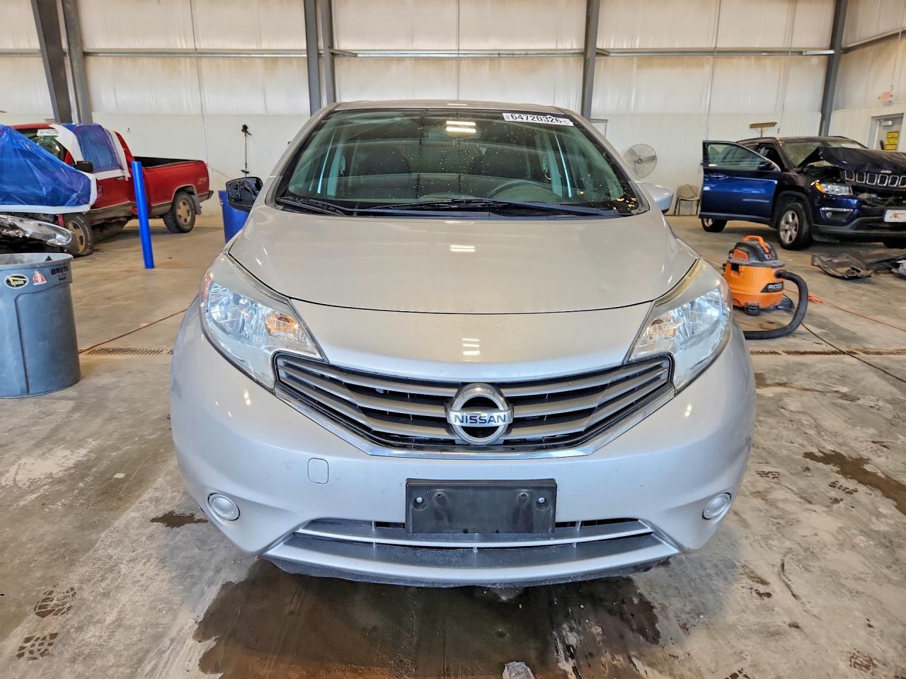2016 NISSAN VERSA NOTE SV — снимка 5