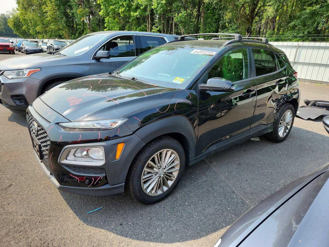 2021 HYUNDAI KONA SEL