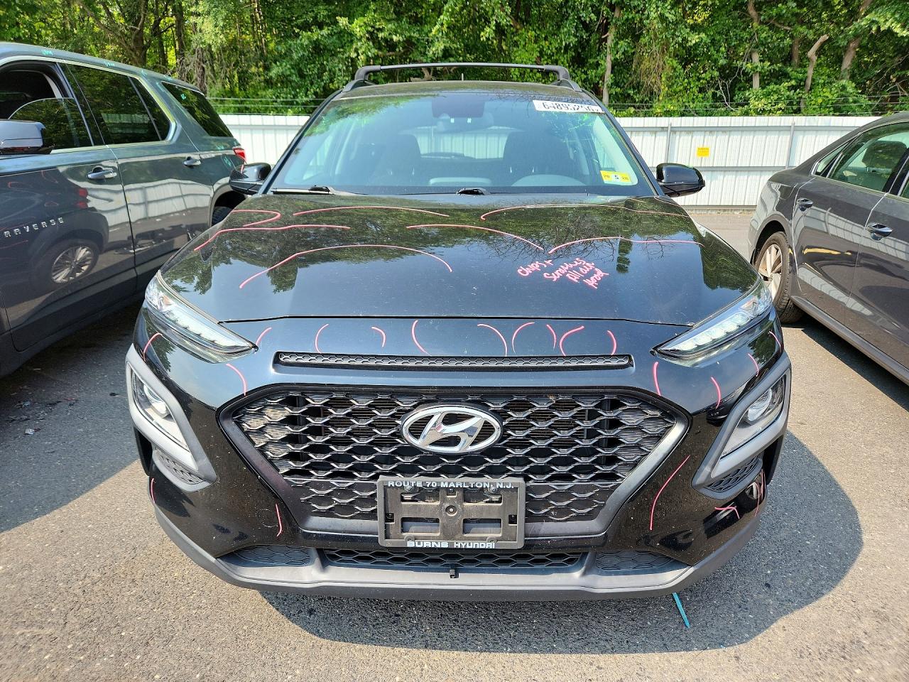 2021 HYUNDAI KONA SEL — снимка 5