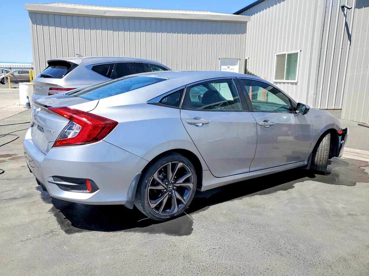 2020 HONDA CIVIC SPORT — снимка 3