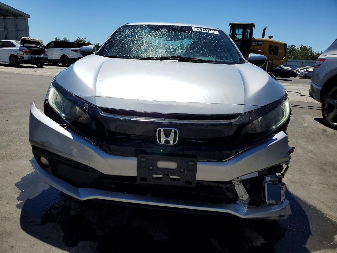 2020 HONDA CIVIC SPORT — снимка 5