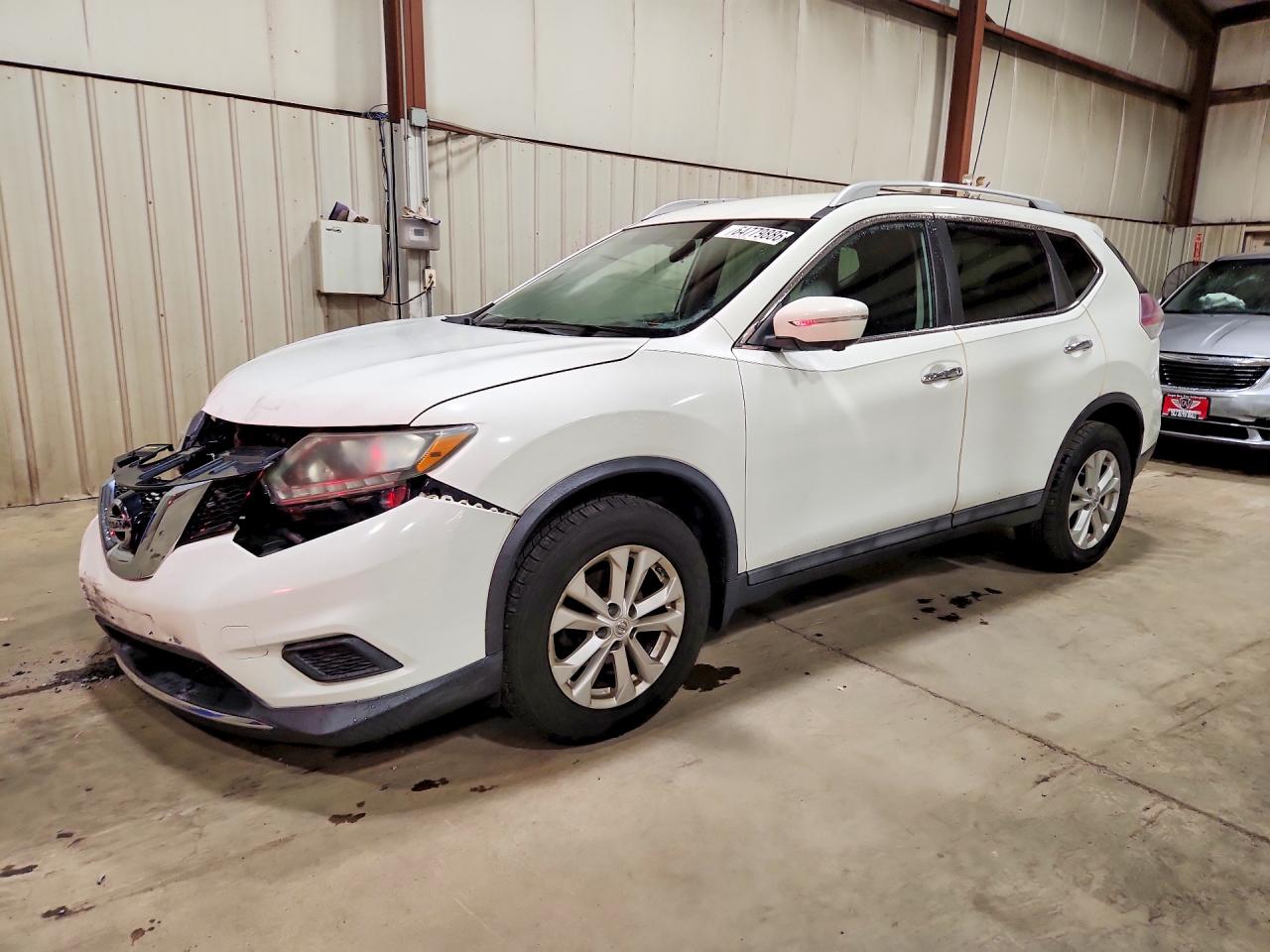 2015 NISSAN ROGUE SV