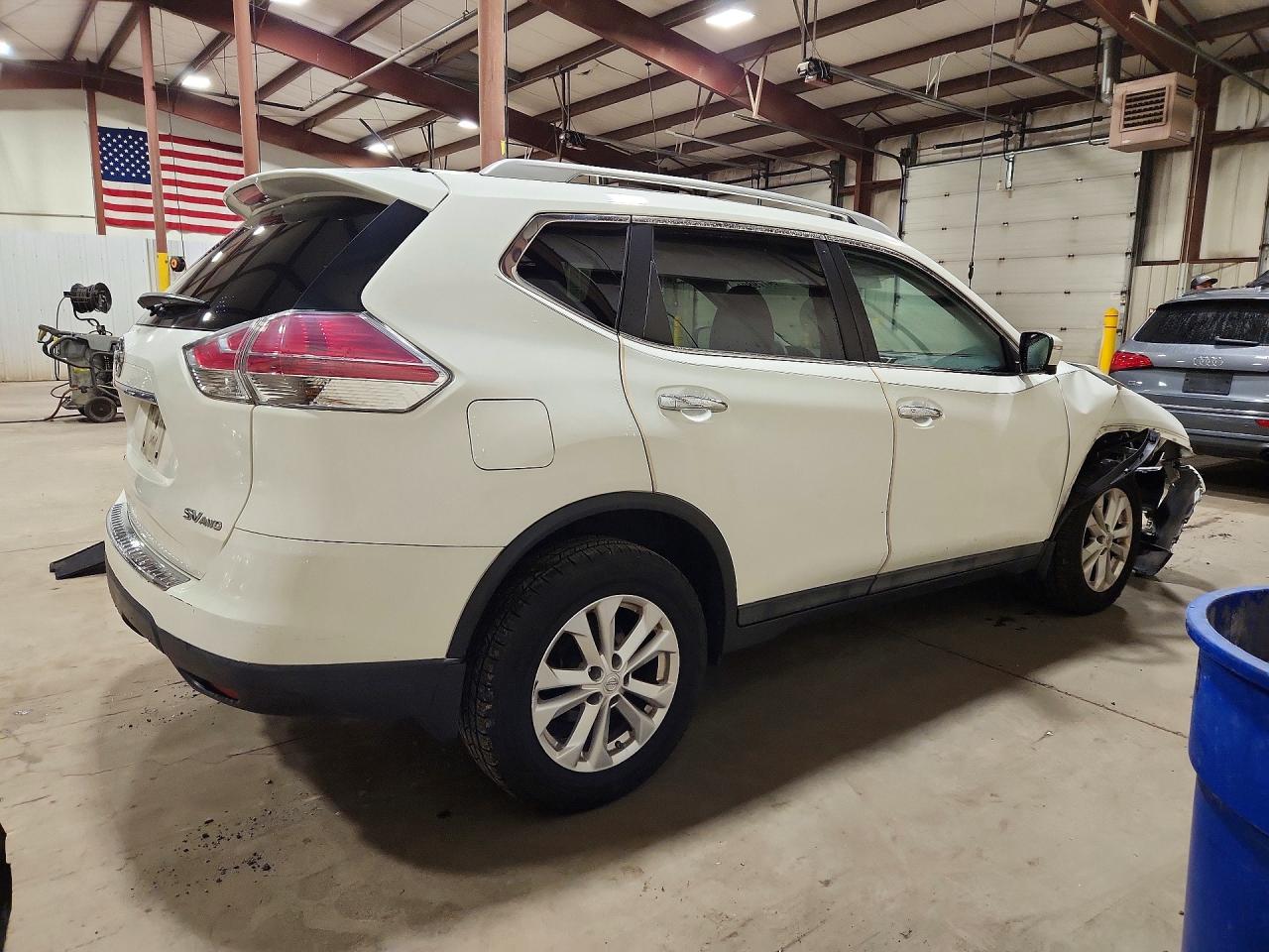 2015 NISSAN ROGUE SV — снимка 3