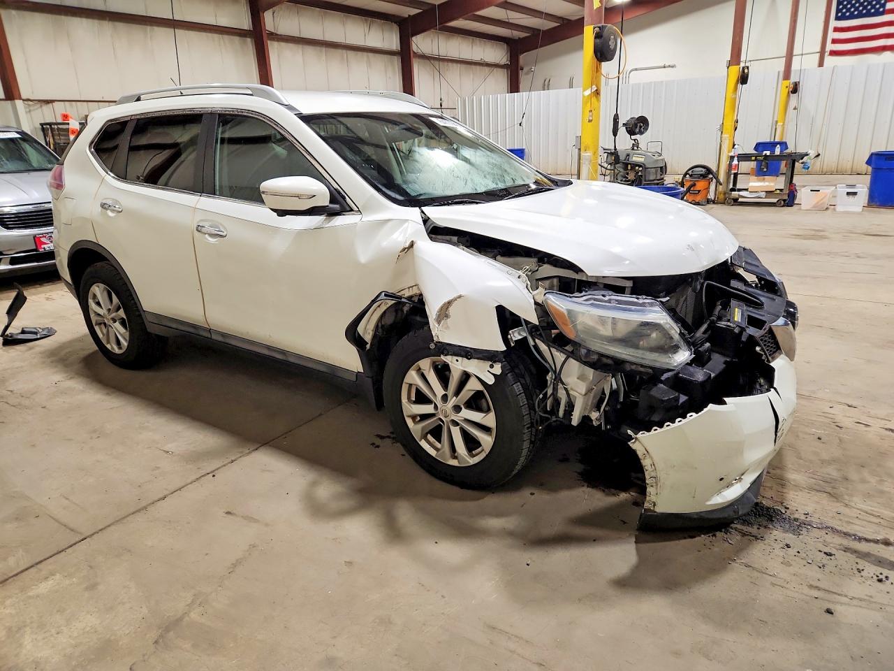 2015 NISSAN ROGUE SV — снимка 4