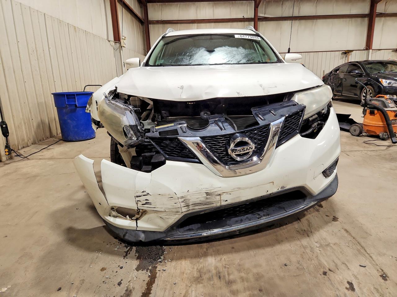 2015 NISSAN ROGUE SV — снимка 5