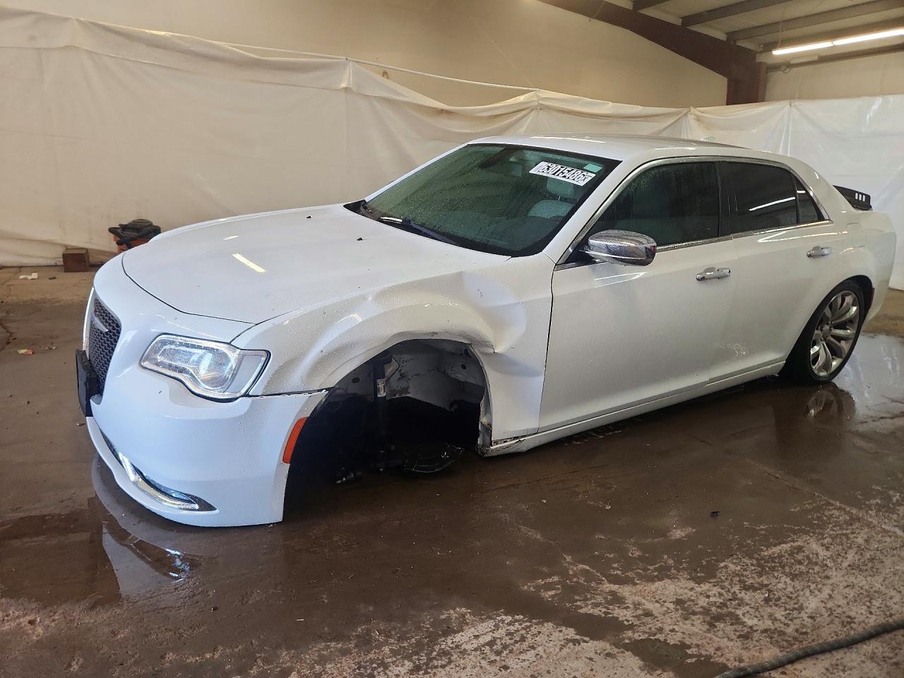 2019 CHRYSLER 300 LIMITED