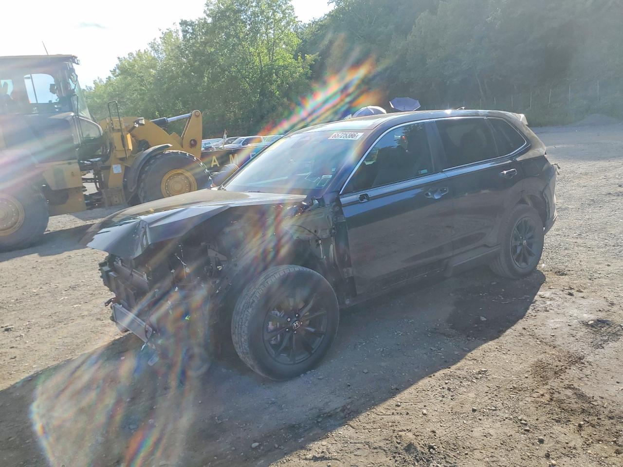 2025 HONDA CR-V SPORT-L