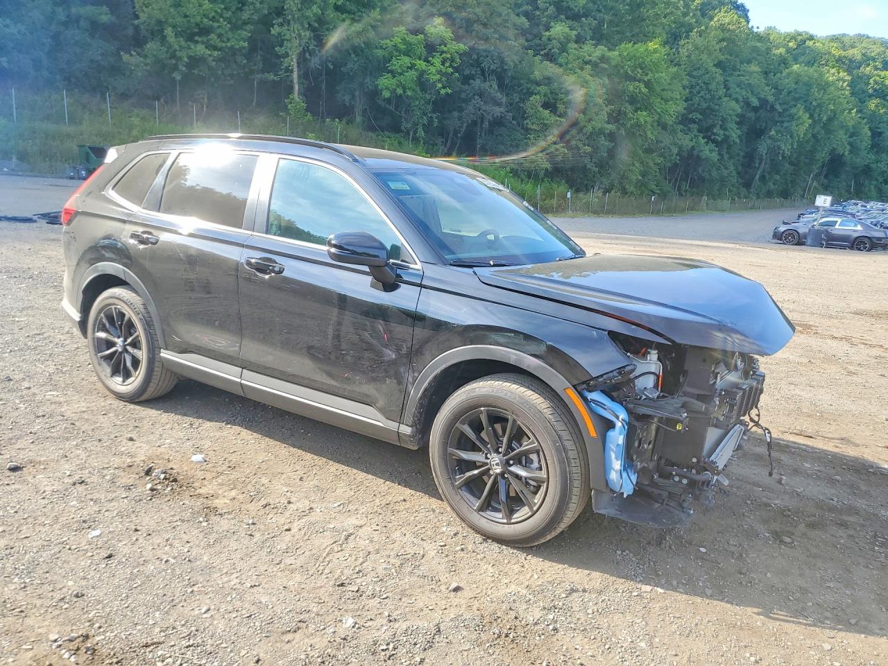 2025 HONDA CR-V SPORT-L — снимка 4