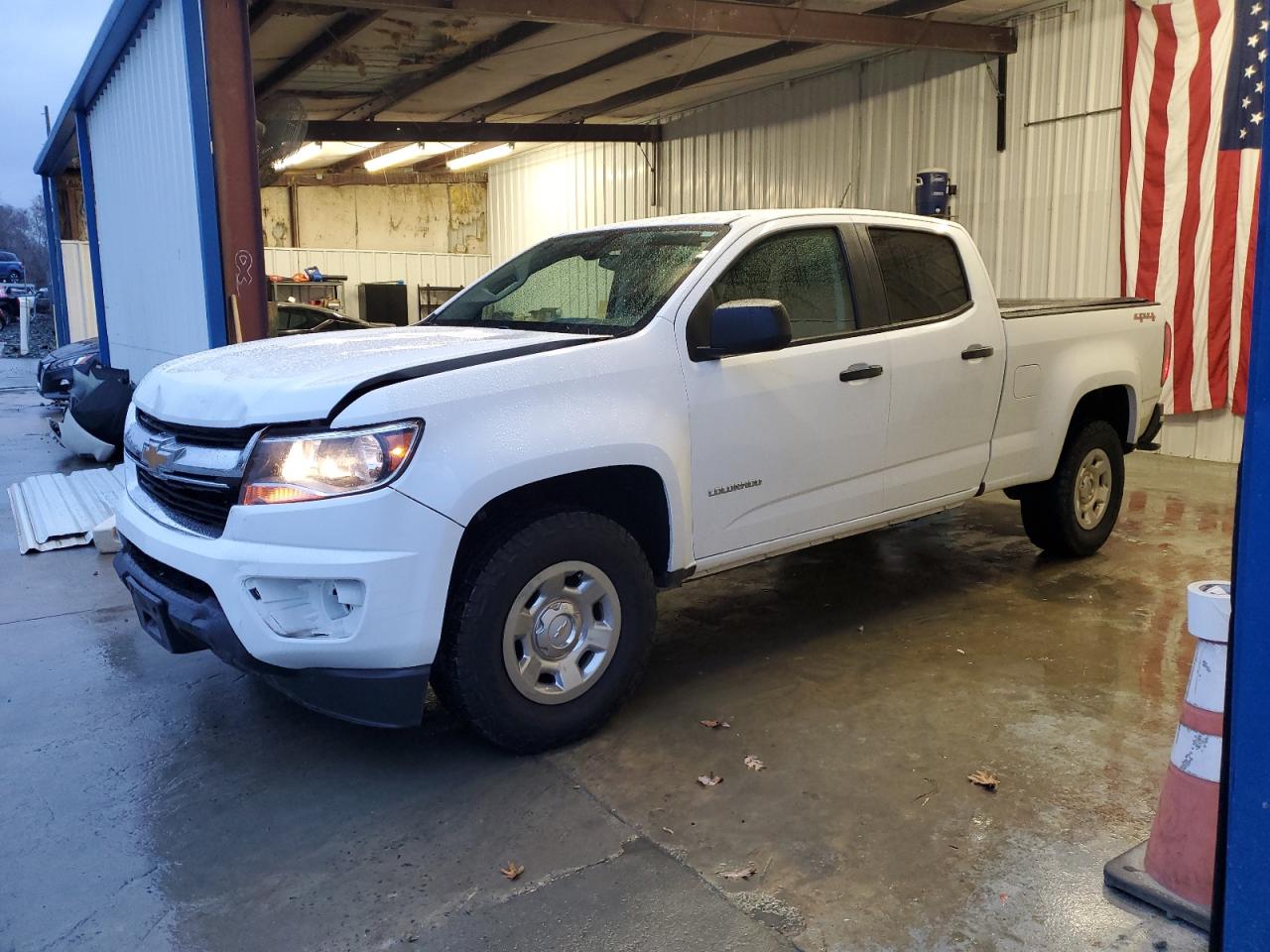 2020 CHEVROLET COLORADO