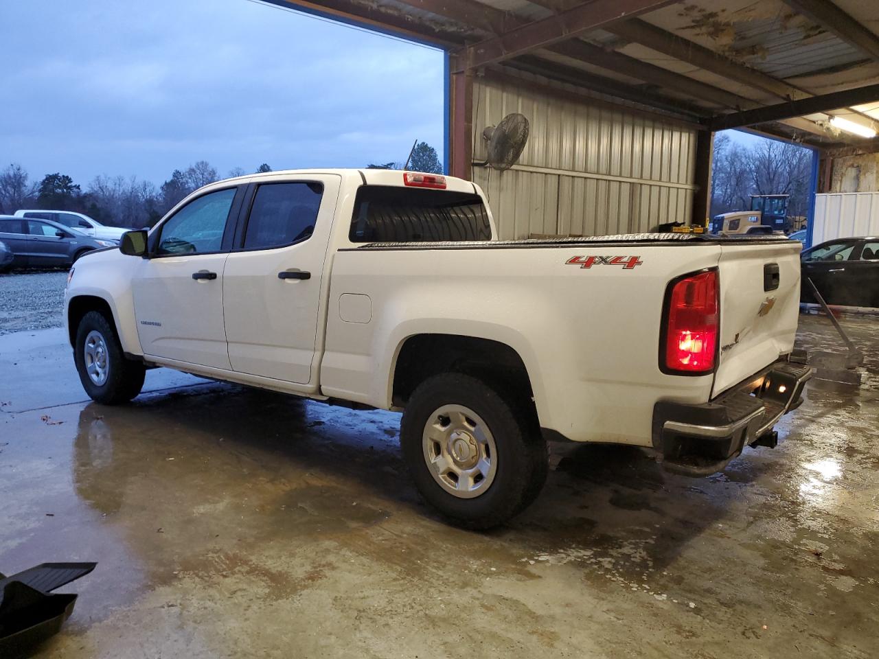 2020 CHEVROLET COLORADO — снимка 2