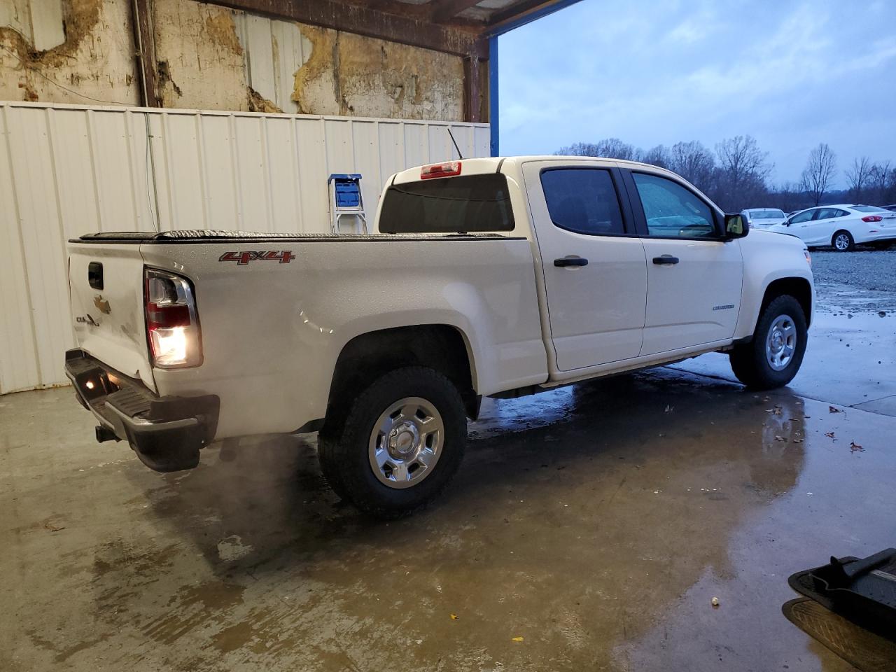 2020 CHEVROLET COLORADO — снимка 3
