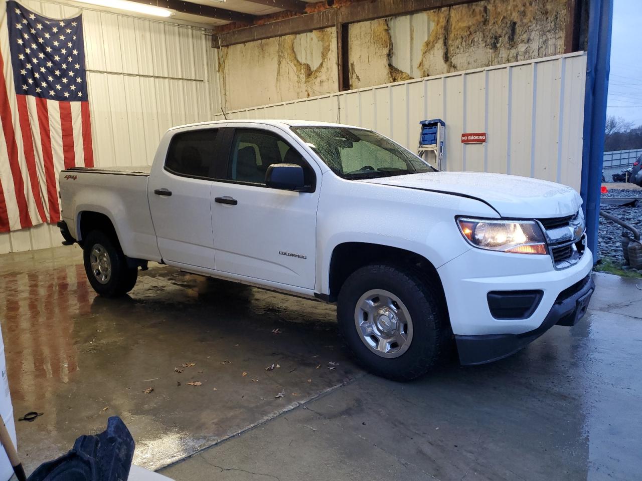 2020 CHEVROLET COLORADO — снимка 4