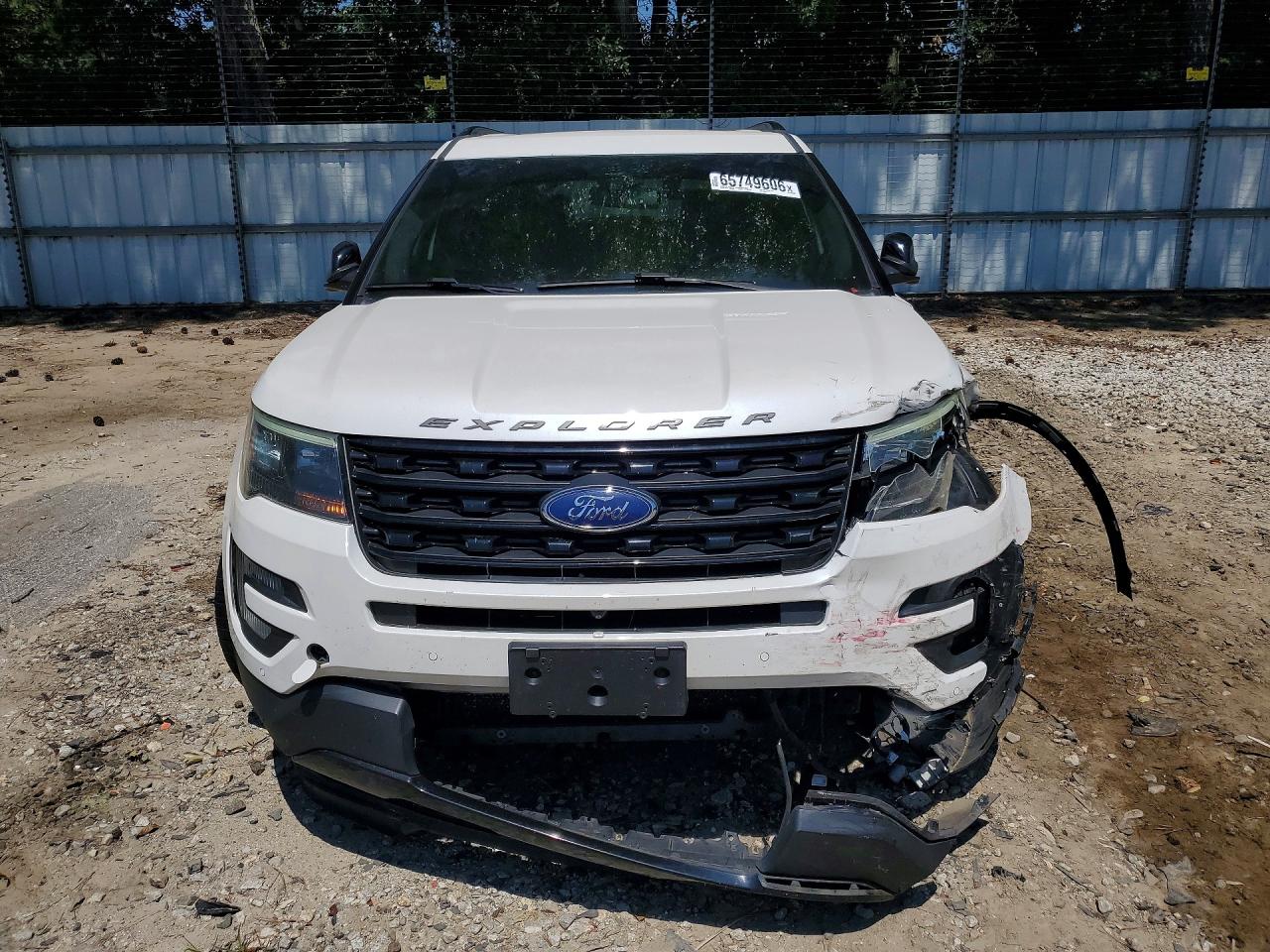 2017 FORD EXPLORER SPORT — снимка 5