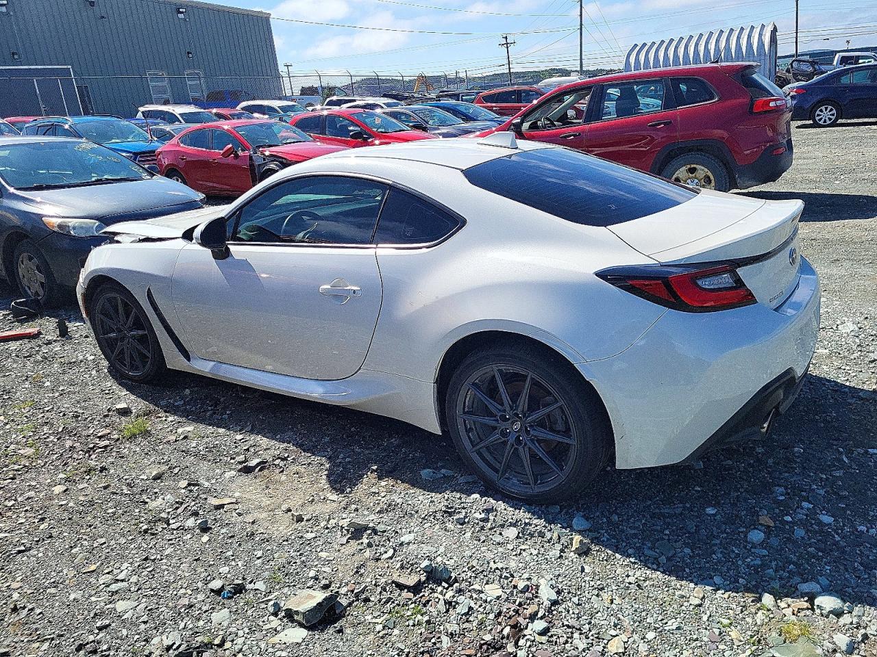 2023 SUBARU BRZ LIMITED — снимка 2