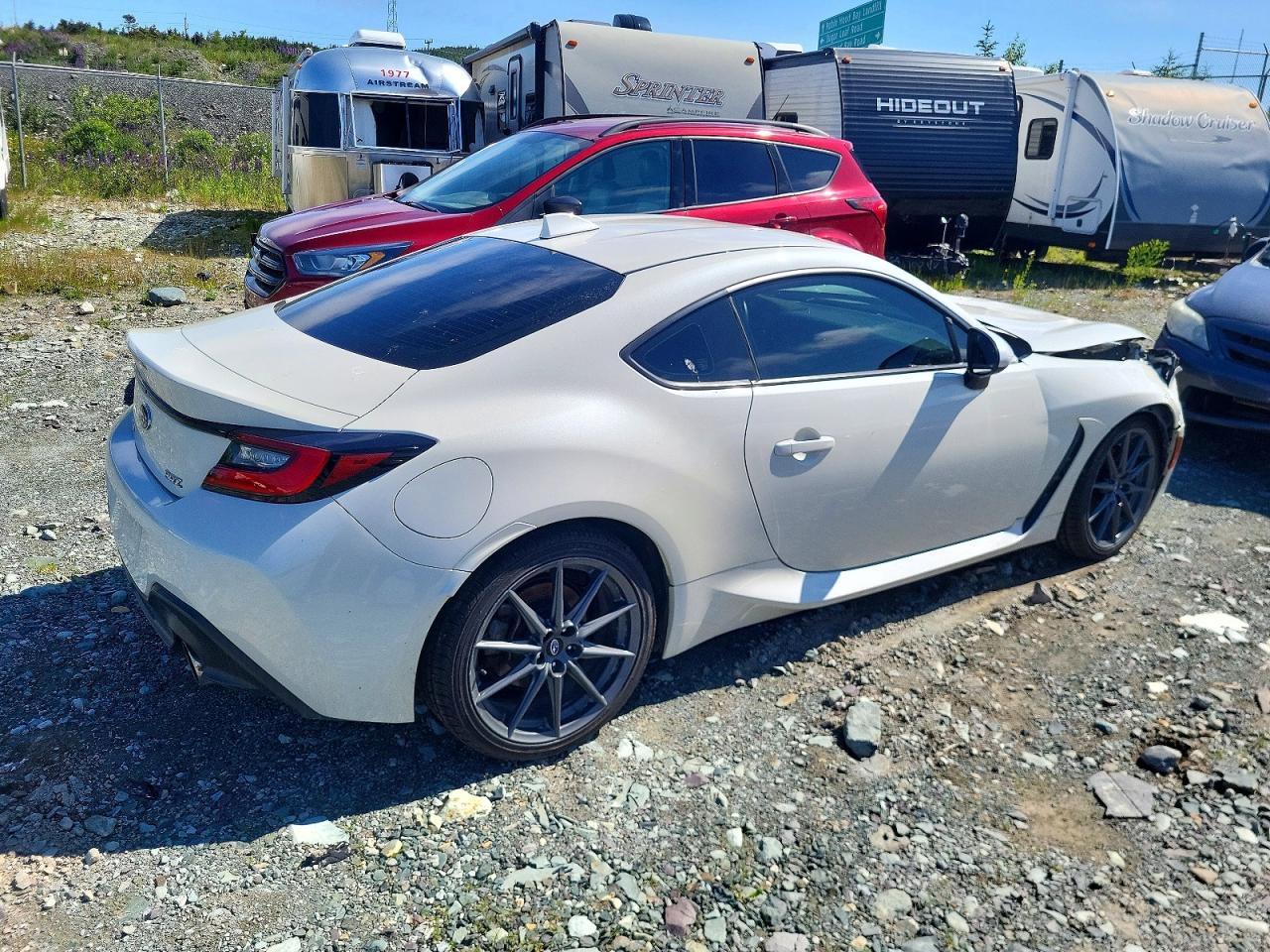 2023 SUBARU BRZ LIMITED — снимка 3