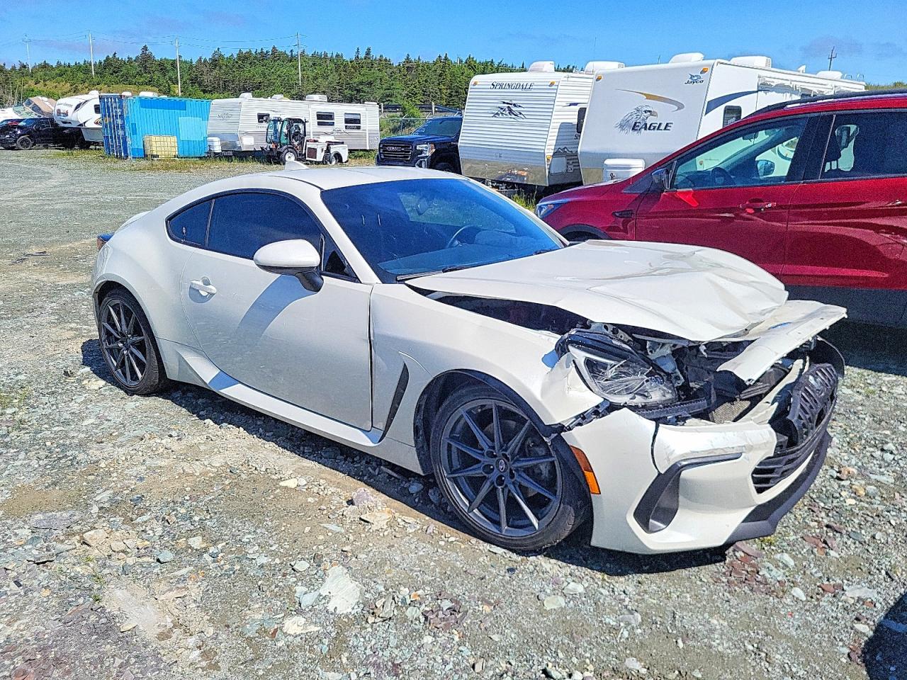 2023 SUBARU BRZ LIMITED — снимка 4